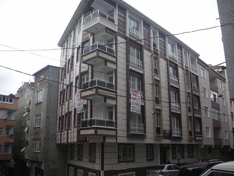 Menderes mahallesi 315 sokak no:1 Esenler-İstanbul